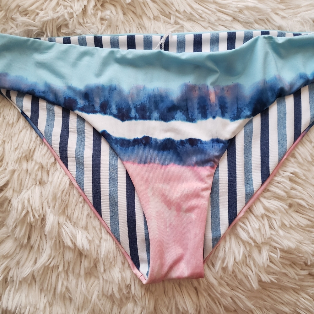 Splendid Reversible Bikini - Picture 6 of 8